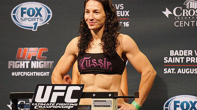Sara McMann (born September 24, 1980) is an American mixed martial artist who currently competes in the bantamweight division of the Ultimate Fighting...